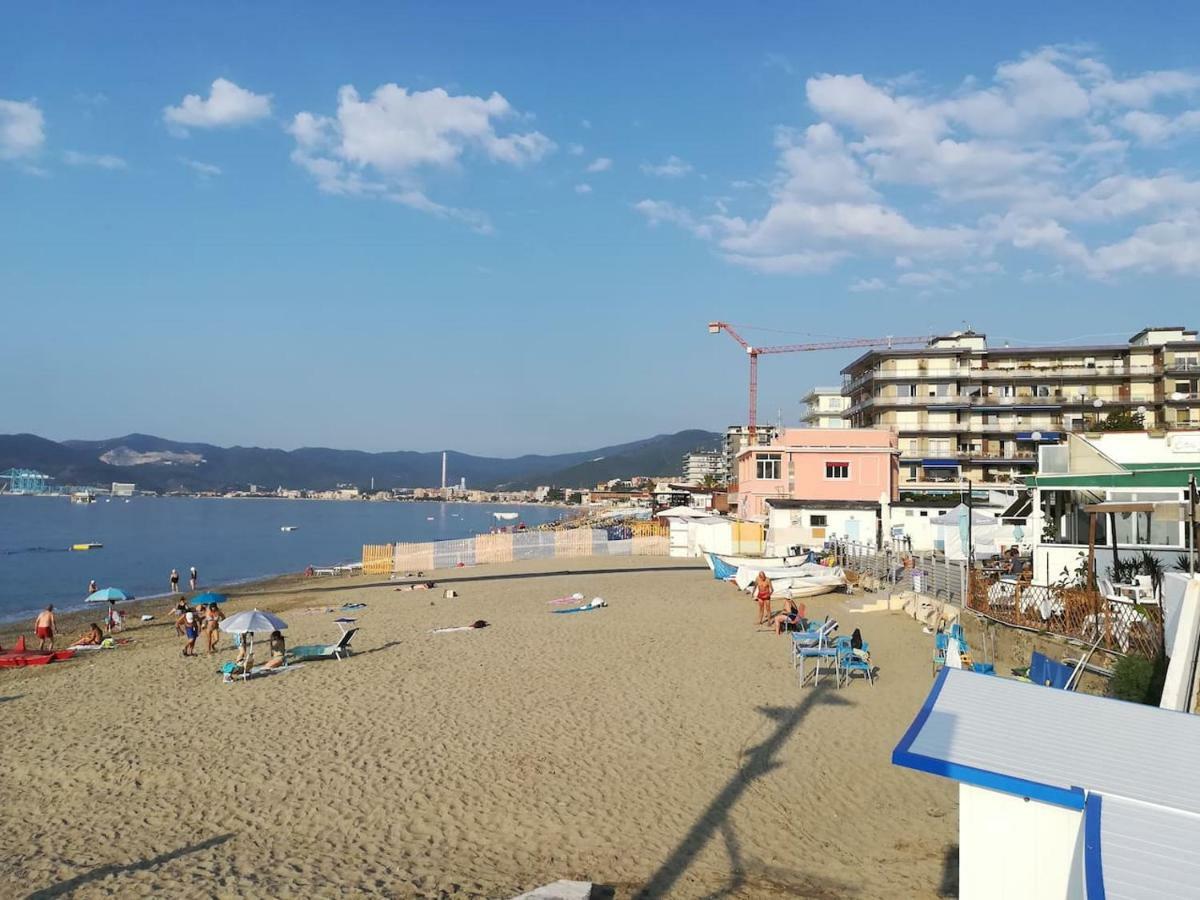 Violamare Савона Экстерьер фото